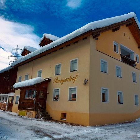 Villa Burgerhof à Pettneu am Arlberg Extérieur photo