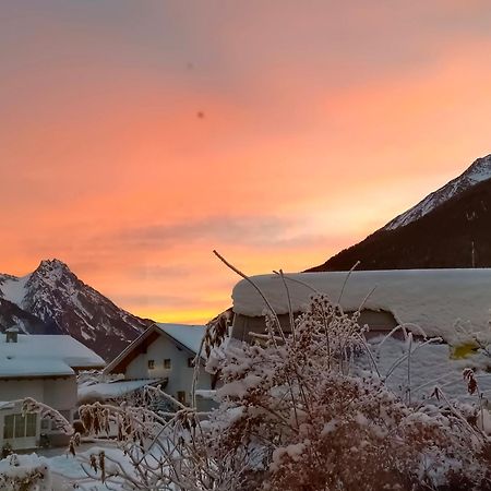 Villa Burgerhof à Pettneu am Arlberg Extérieur photo