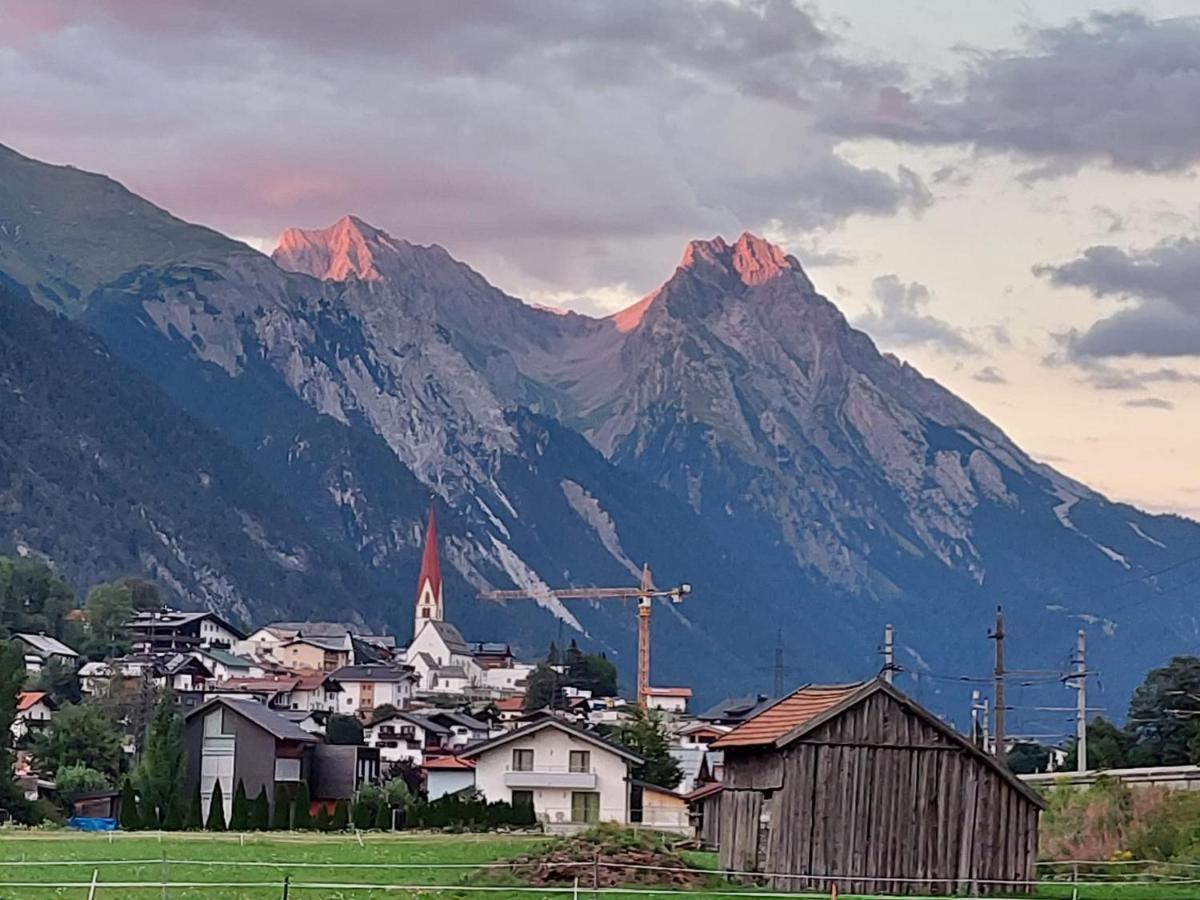 Villa Burgerhof à Pettneu am Arlberg Extérieur photo
