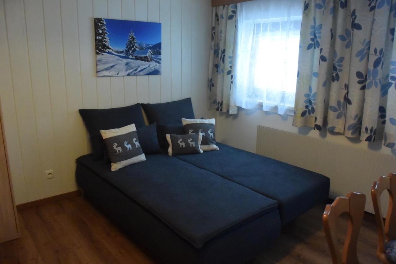 Villa Burgerhof à Pettneu am Arlberg Extérieur photo