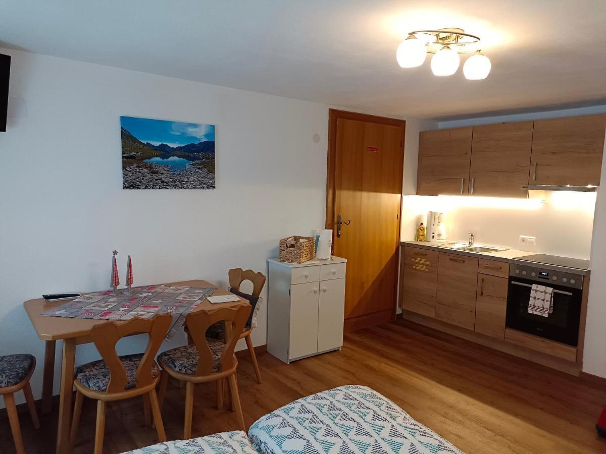 Villa Burgerhof à Pettneu am Arlberg Extérieur photo