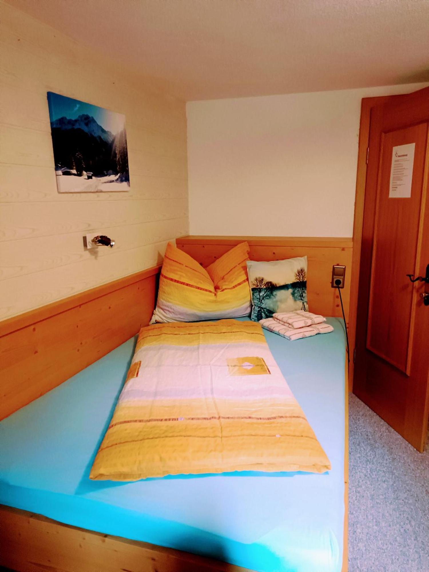 Villa Burgerhof à Pettneu am Arlberg Extérieur photo