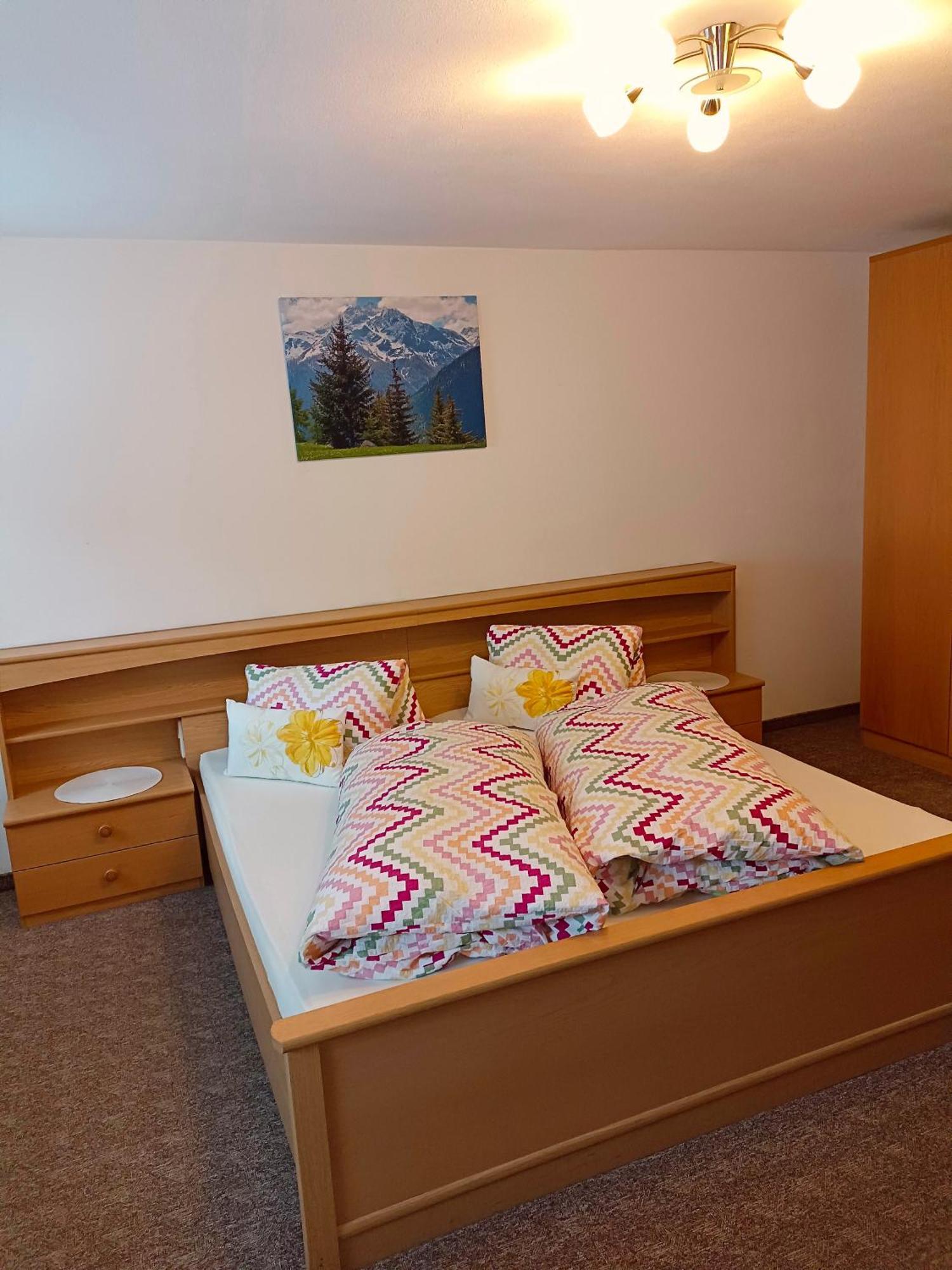 Villa Burgerhof à Pettneu am Arlberg Extérieur photo