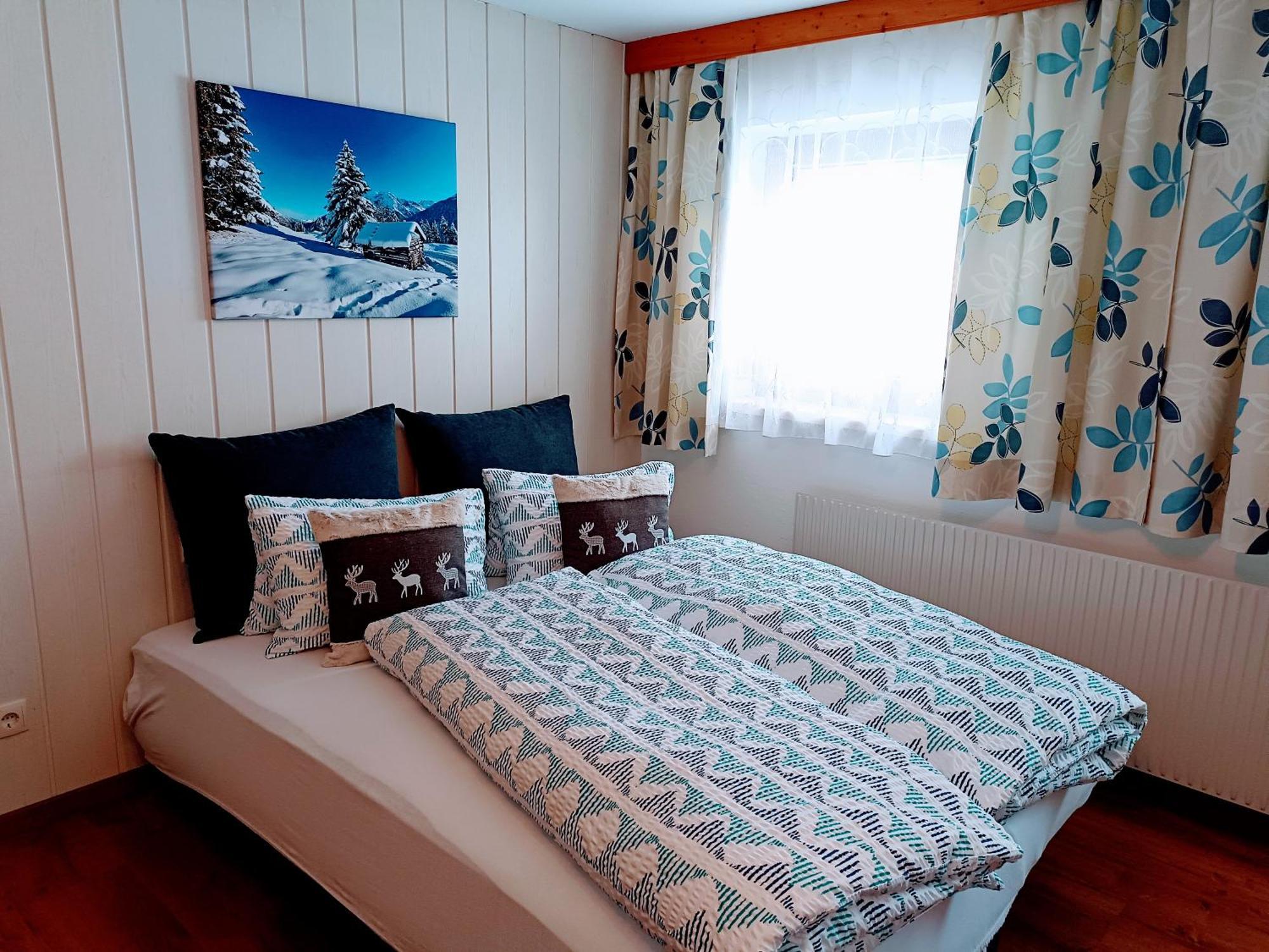 Villa Burgerhof à Pettneu am Arlberg Extérieur photo