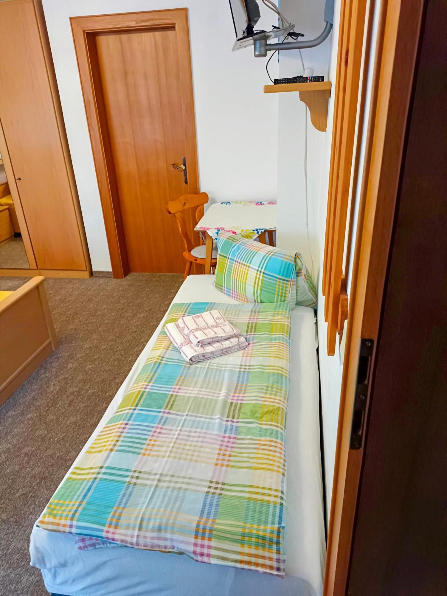 Villa Burgerhof à Pettneu am Arlberg Extérieur photo