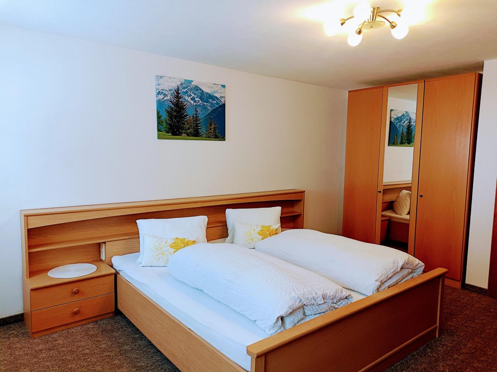 Villa Burgerhof à Pettneu am Arlberg Extérieur photo