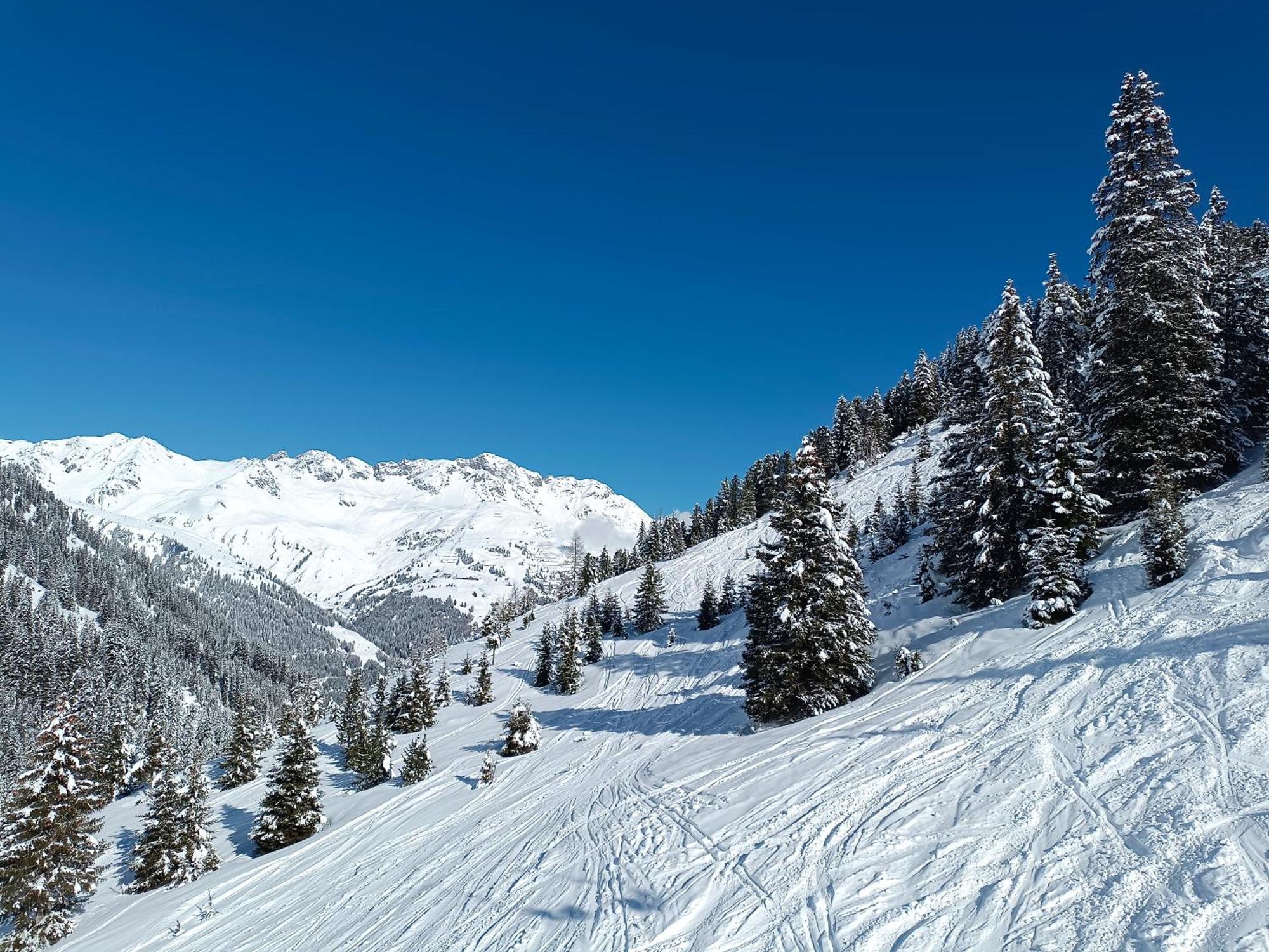 Villa Burgerhof à Pettneu am Arlberg Extérieur photo