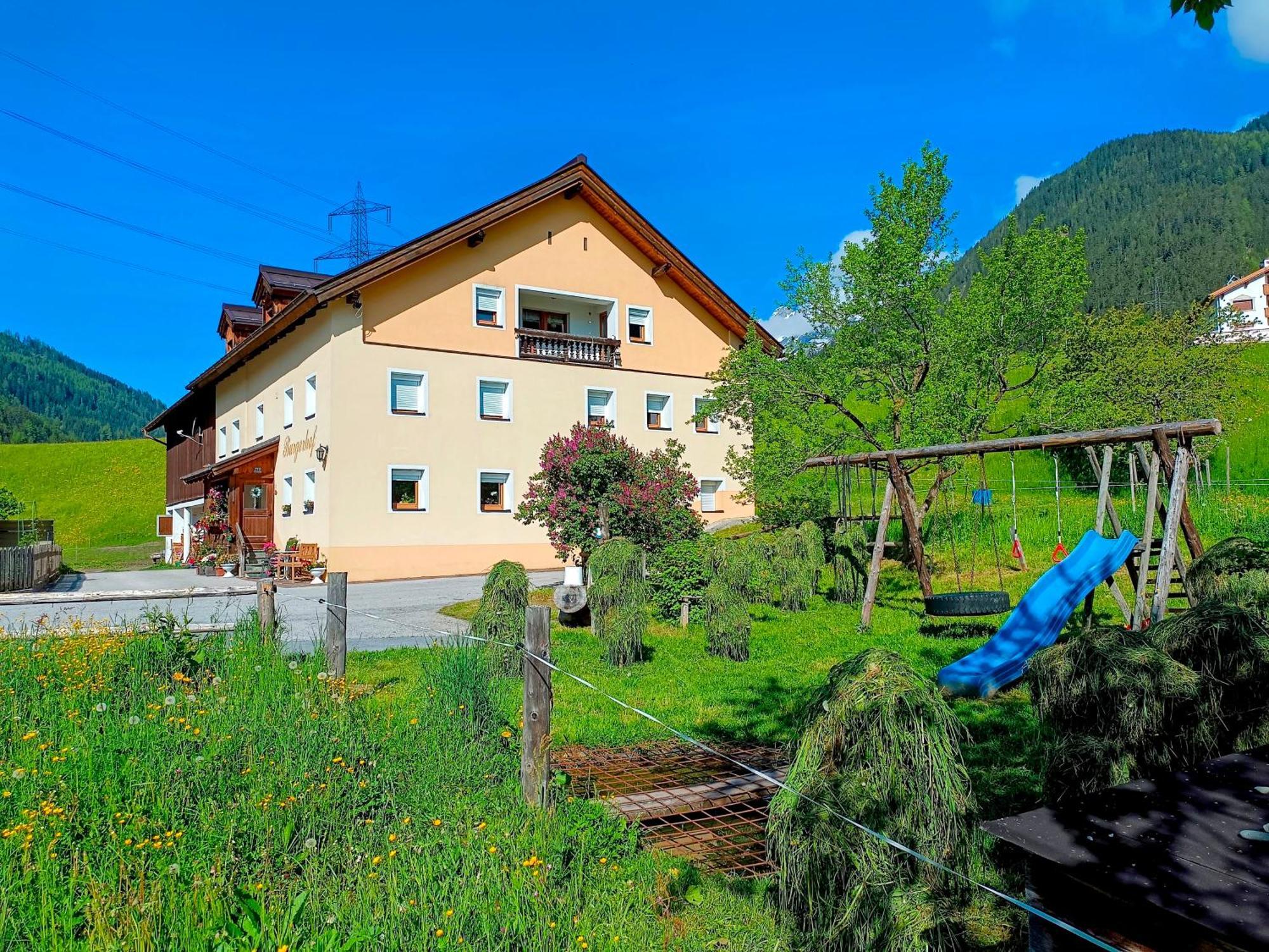 Villa Burgerhof à Pettneu am Arlberg Extérieur photo