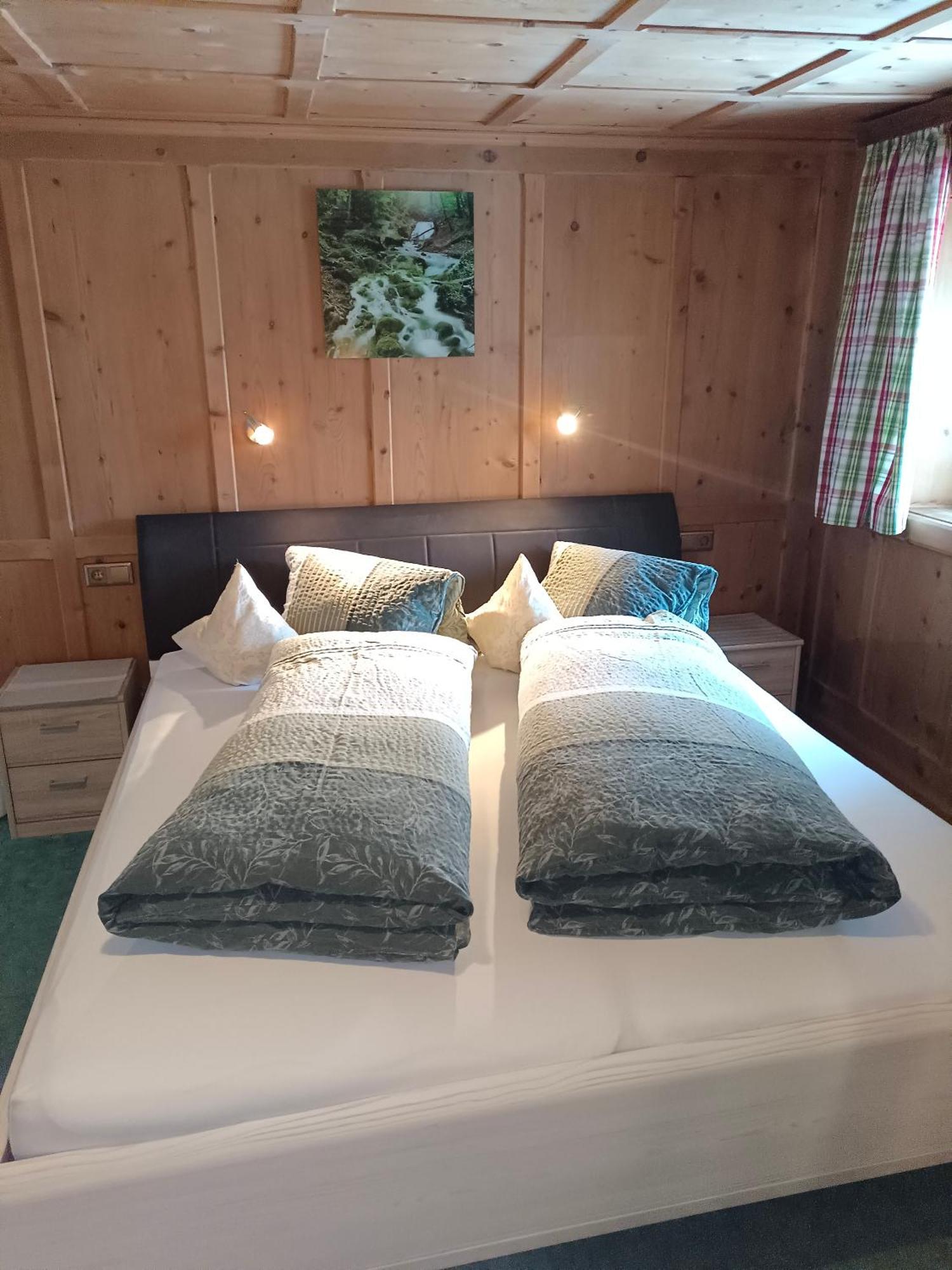 Villa Burgerhof à Pettneu am Arlberg Extérieur photo